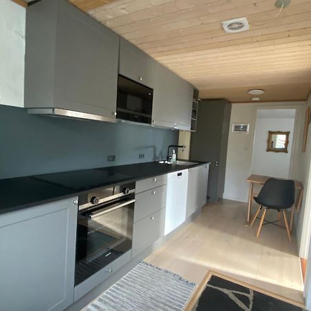 Cosy Apartment Kvivik Eksteriør bilde