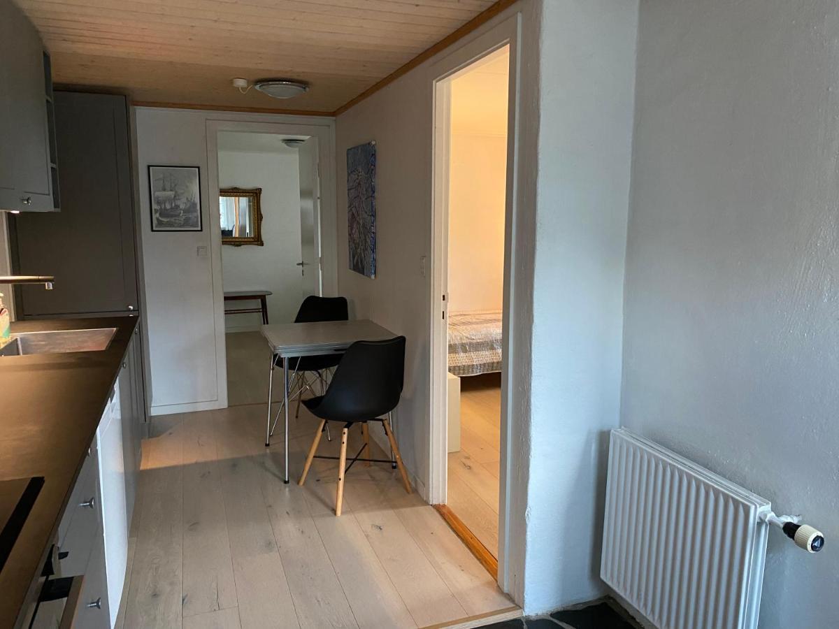 Cosy Apartment Kvivik Eksteriør bilde
