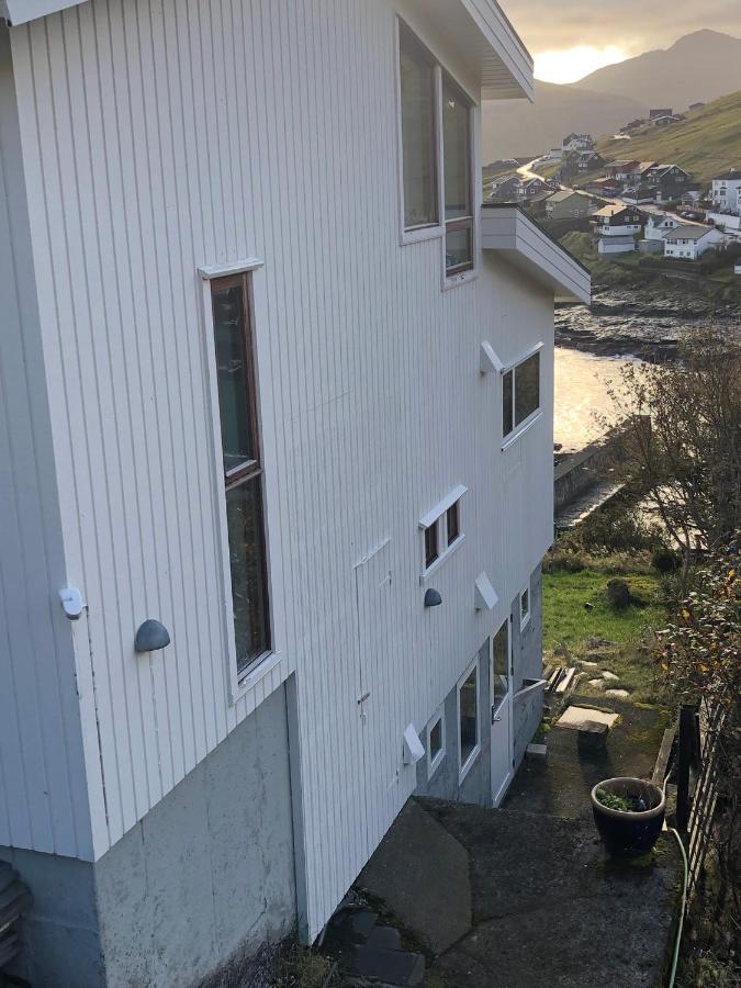 Cosy Apartment Kvivik Eksteriør bilde