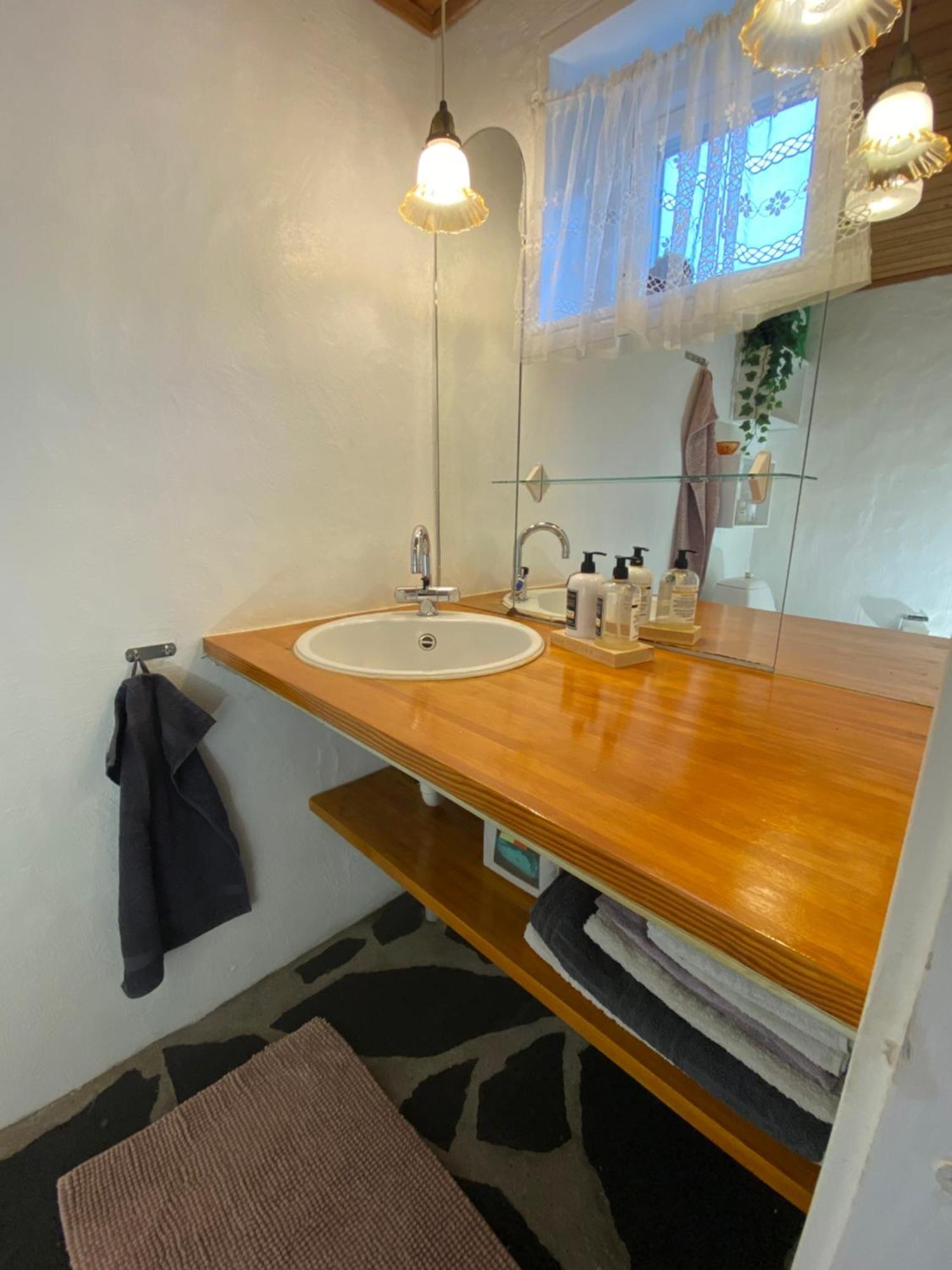 Cosy Apartment Kvivik Eksteriør bilde