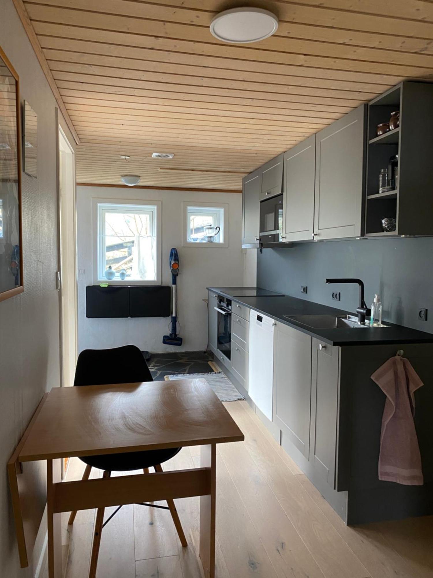 Cosy Apartment Kvivik Eksteriør bilde