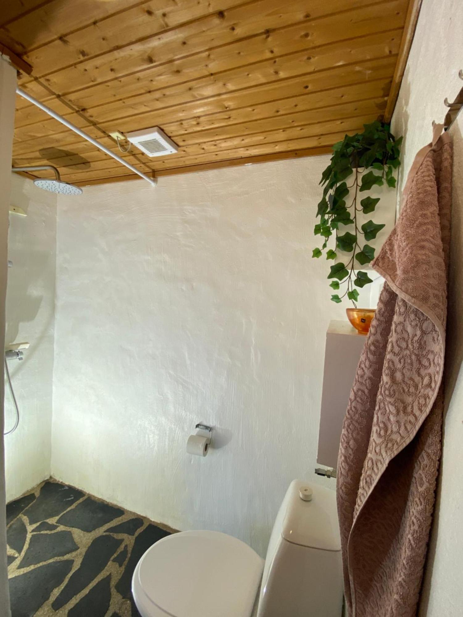 Cosy Apartment Kvivik Eksteriør bilde